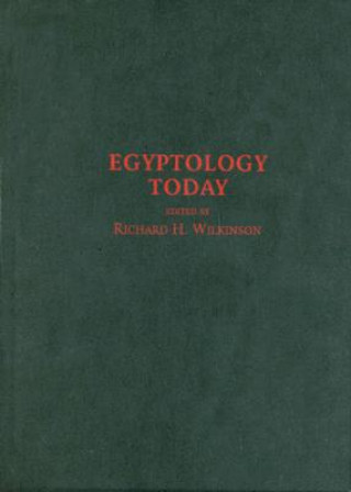 Книга Egyptology Today Richard H. Wilkinson