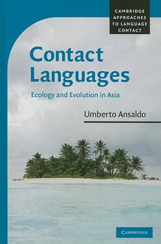 Könyv Contact Languages Umberto Ansaldo