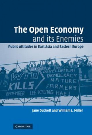 Book Open Economy and its Enemies Jane DuckettWilliam L. Miller