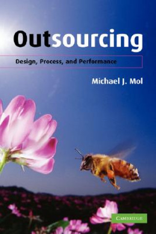 Kniha Outsourcing Michael J. Mol