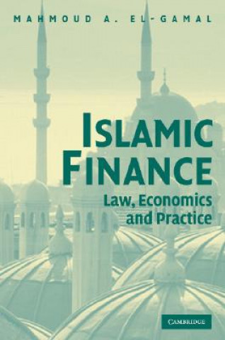 Книга Islamic Finance Mahmoud A. El-Gamal