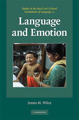 Buch Language and Emotion James M. Wilce