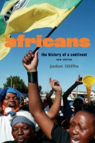 Книга Africans John Iliffe