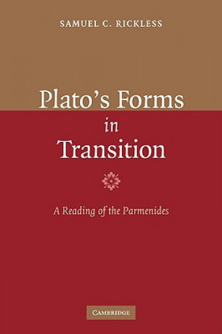 Carte Plato's Forms in Transition Samuel C. Rickless