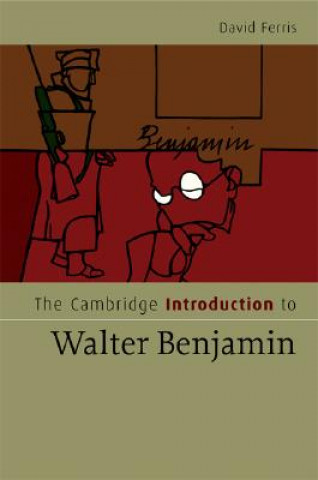 Libro Cambridge Introduction to Walter Benjamin David S. Ferris