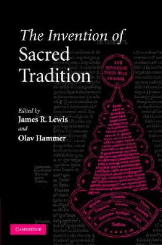 Buch Invention of Sacred Tradition James R. LewisOlav Hammer