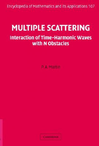 Carte Multiple Scattering P. A. Martin