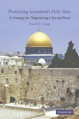 Libro Protecting Jerusalem's Holy Sites David E. Guinn