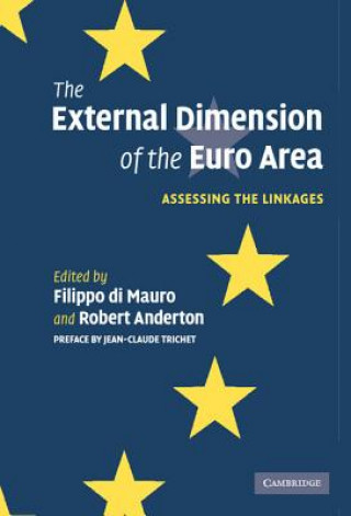 Książka External Dimension of the Euro Area Filippo Di MauroRobert Anderton