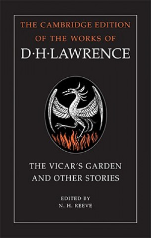Carte 'The Vicar's Garden' and Other Stories D. H. LawrenceN. H. Reeve