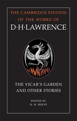 Książka 'The Vicar's Garden' and Other Stories D. H. LawrenceN. H. Reeve