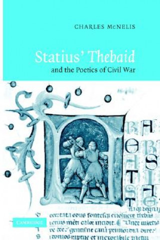 Kniha Statius' Thebaid and the Poetics of Civil War Charles McNelis