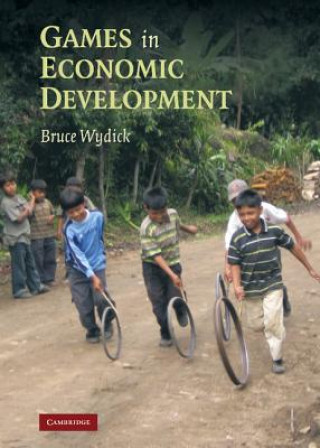 Book Games in Economic Development Bruce Wydick