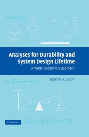 Könyv Analyses for Durability and System Design Lifetime Joseph H. Saleh