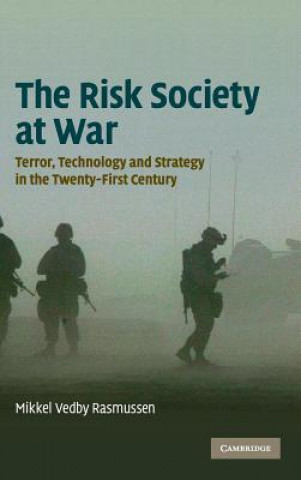 Buch Risk Society at War Mikkel Vedby Rasmussen