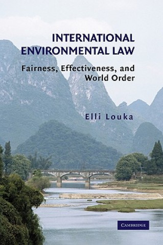 Könyv International Environmental Law Elli Louka