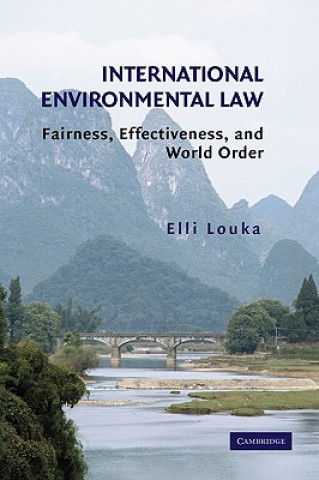 Książka International Environmental Law Elli Louka