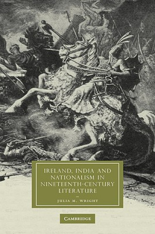 Könyv Ireland, India and Nationalism in Nineteenth-Century Literature Julia M. Wright