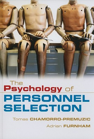 Carte Psychology of Personnel Selection Tomas Chamorro-PremuzicAdrian Furnham