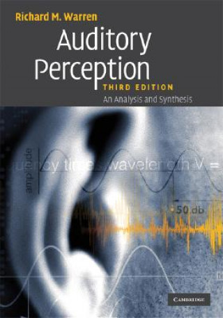 Buch Auditory Perception Richard M. Warren