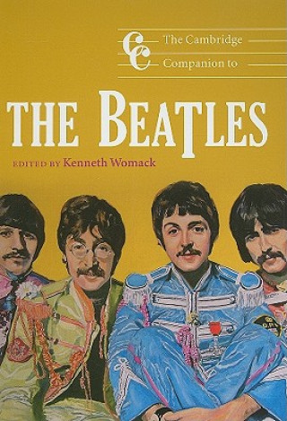 Carte Cambridge Companion to the Beatles Kenneth Womack