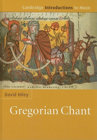 Книга Gregorian Chant David Hiley