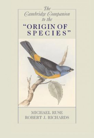 Könyv Cambridge Companion to the 'Origin of Species' Michael RuseRobert J. Richards