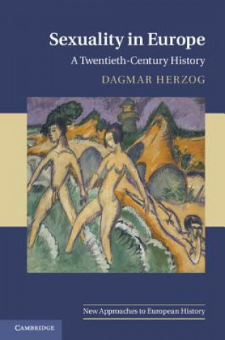 Buch Sexuality in Europe Dagmar Herzog