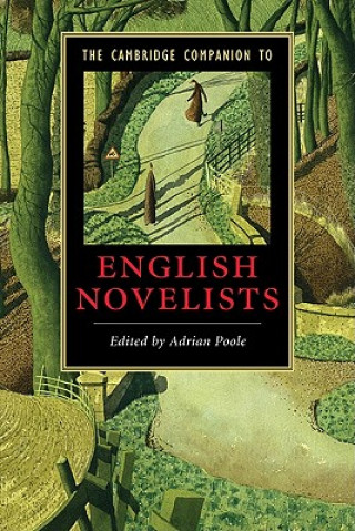 Kniha Cambridge Companion to English Novelists Adrian Poole