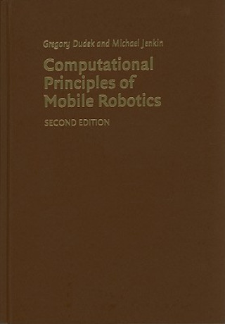 Carte Computational Principles of Mobile Robotics Gregory DudekMichael Jenkin