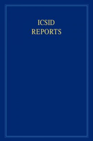 Kniha ICSID Reports Karen Lee