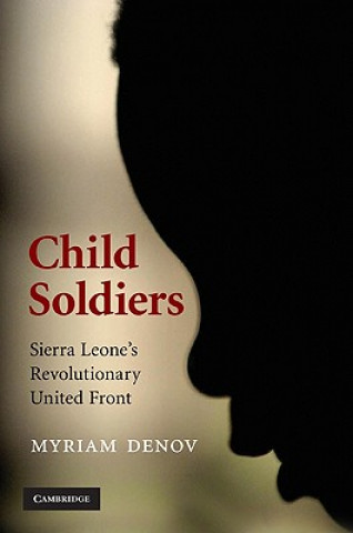 Book Child Soldiers Myriam Denov