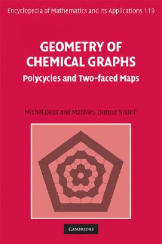 Buch Geometry of Chemical Graphs Michel DezaMathieu  Dutour Sikirić