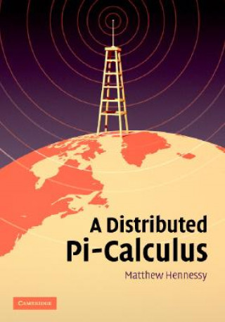 Könyv Distributed Pi-Calculus Matthew Hennessy