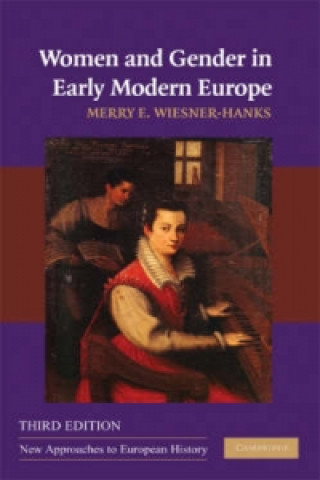 Kniha New Approaches to European History Merry E. Wiesner-Hanks