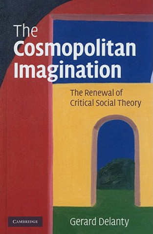 Libro Cosmopolitan Imagination Gerard Delanty