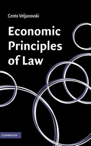 Carte Economic Principles of Law Cento G. Veljanovski