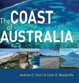 Книга Coast of Australia Andrew D. ShortColin D. Woodroffe