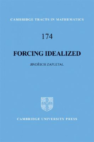 Knjiga Forcing Idealized Jindrich Zapletal