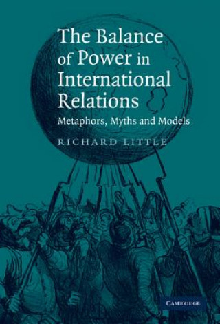 Könyv Balance of Power in International Relations Richard Little