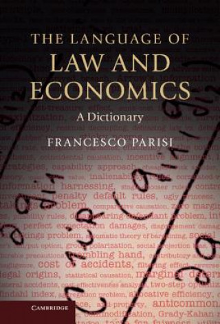 Carte Language of Law and Economics Francesco Parisi