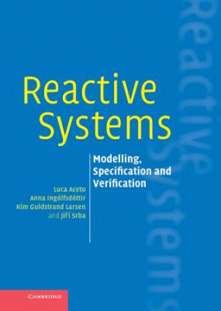 Buch Reactive Systems Luca AcetoAnna IngólfsdóttirKim Guldstrand LarsenJiri Srba
