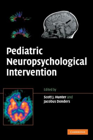 Buch Pediatric Neuropsychological Intervention Jacobus Donders