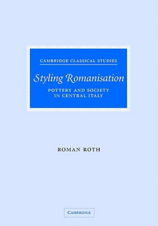 Knjiga Styling Romanisation Roman Roth