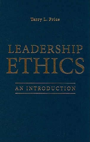 Livre Leadership Ethics Terry L. Price