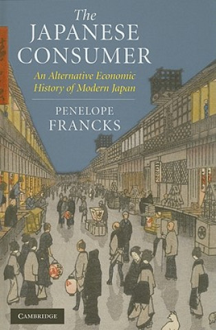 Kniha Japanese Consumer Francks