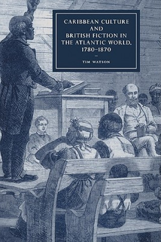 Carte Caribbean Culture and British Fiction in the Atlantic World, 1780-1870 Tim Watson