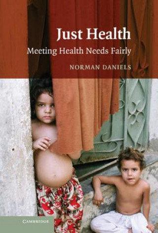 Könyv Just Health Norman Daniels