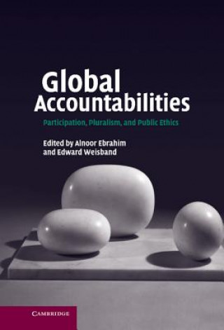 Buch Global Accountabilities Alnoor EbrahimEdward Weisband