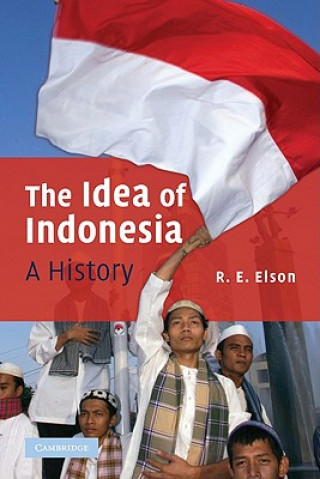 Carte Idea of Indonesia R. E. Elson